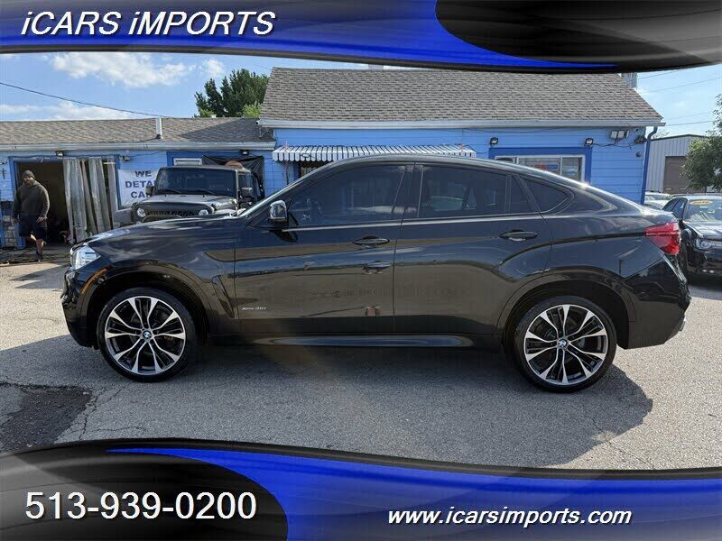2019 BMW X6