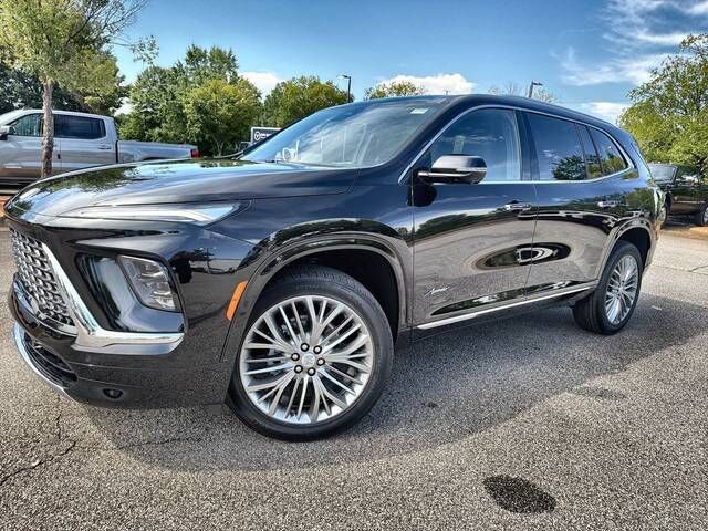 2027 BUICK Enclave