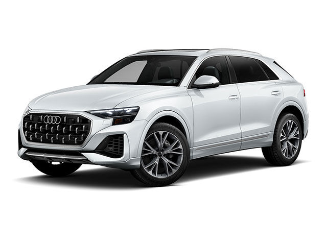 2025 AUDI Q8
