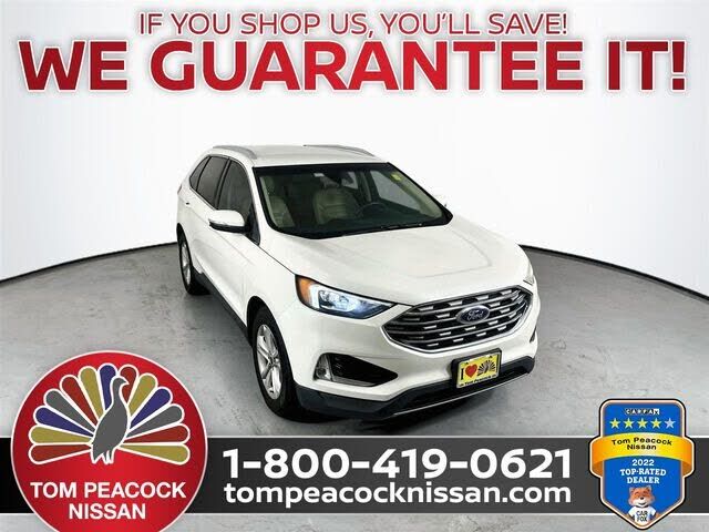 2020 FORD Edge