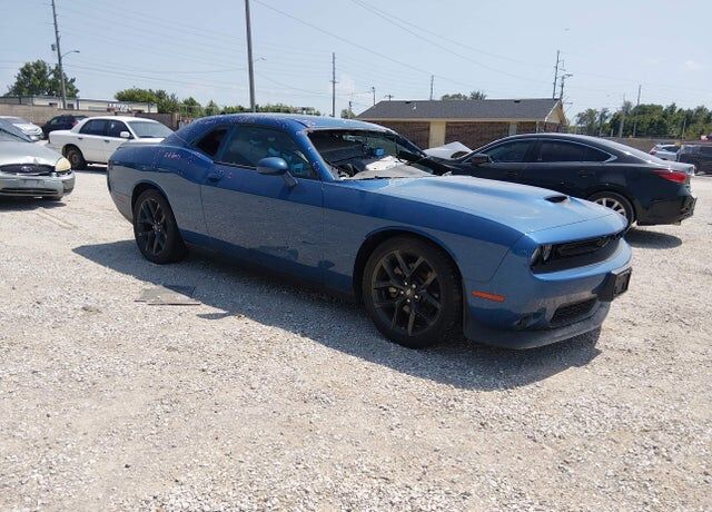 2022 DODGE Challenger
