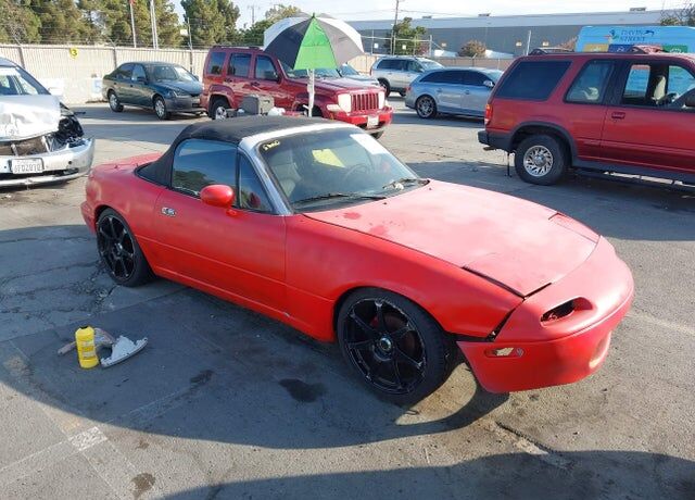1990 MAZDA MX-5
