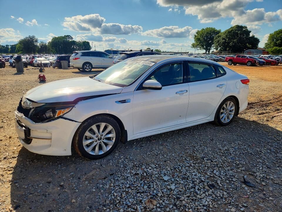 2016 KIA Optima