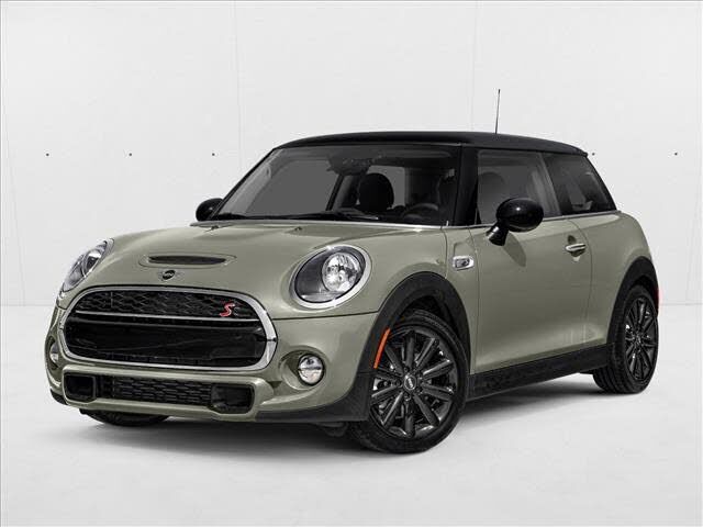 2019 MINI Hardtop