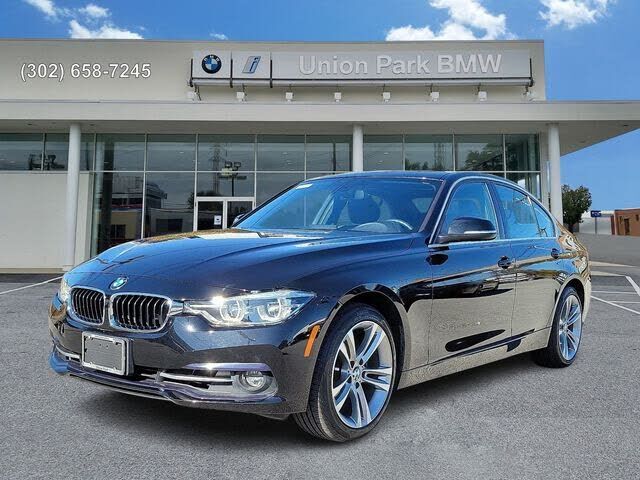 2018 BMW 3 Series