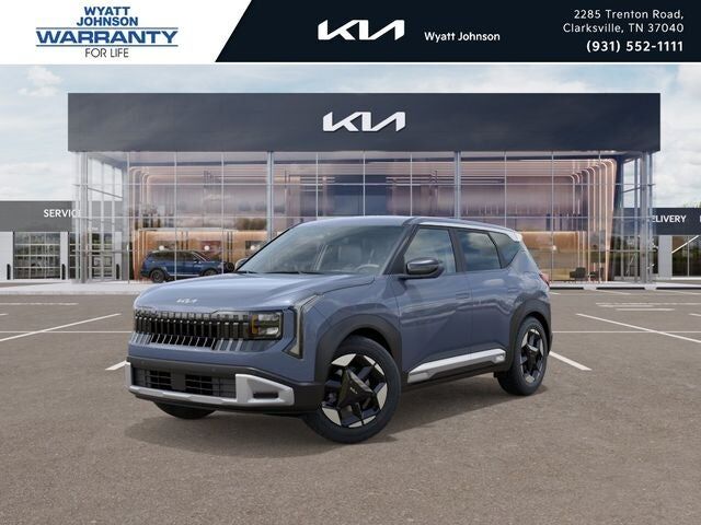2027 KIA Seltos