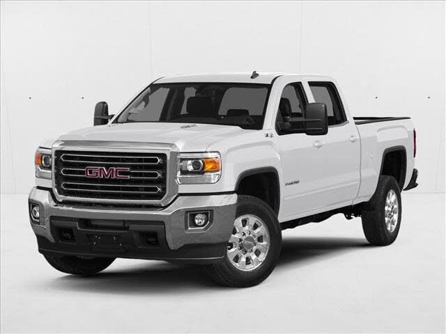 2015 GMC Sierra