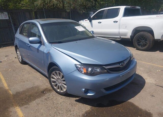 2011 SUBARU Impreza