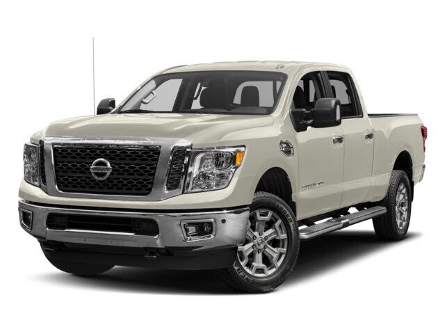 2017 NISSAN Titan