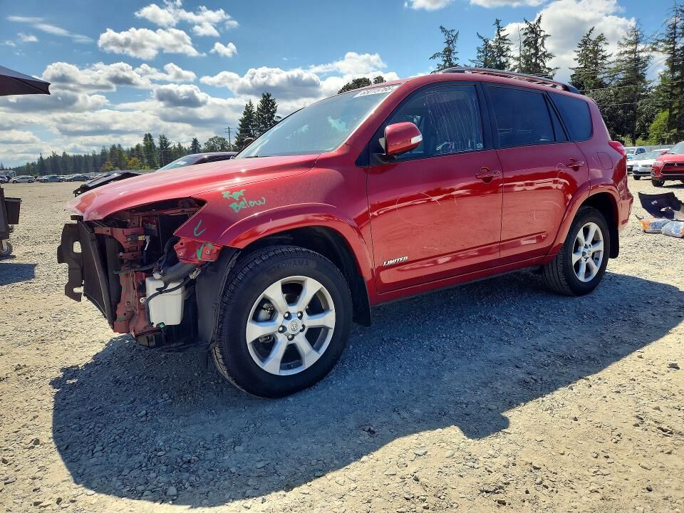 2011 TOYOTA RAV4