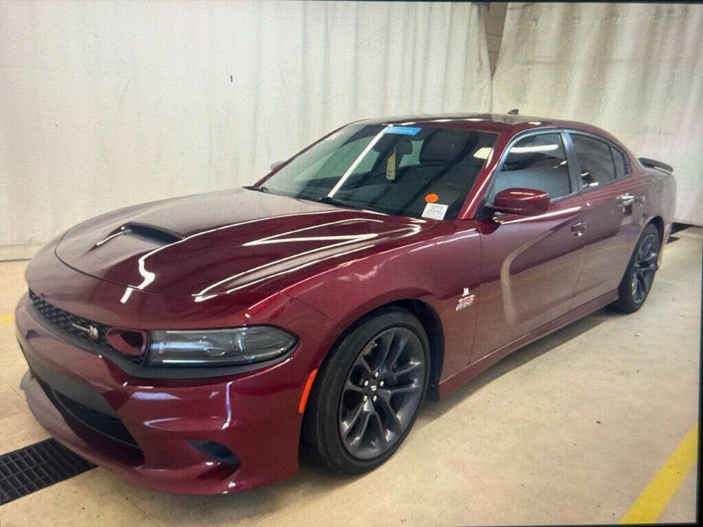 2020 DODGE Charger