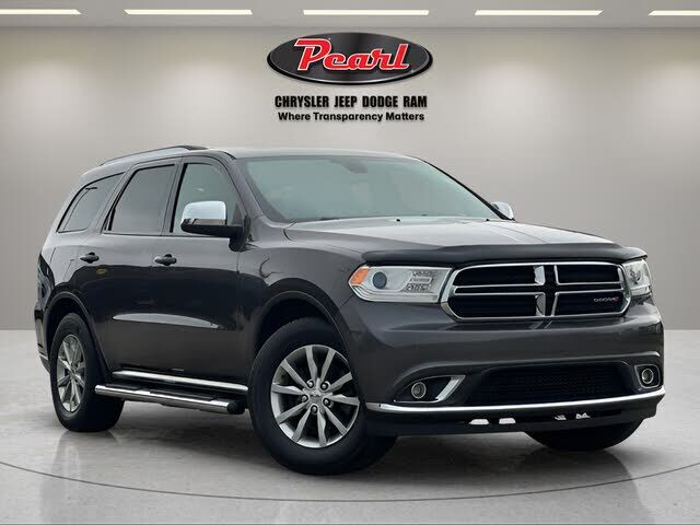 2016 DODGE Durango