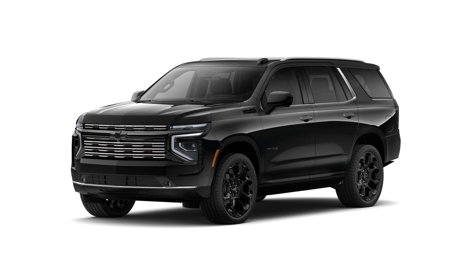 2026 CHEVROLET Tahoe