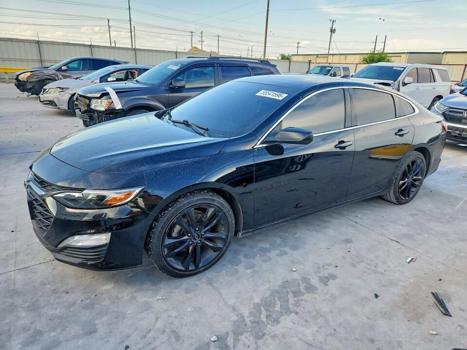 2021 CHEVROLET Malibu
