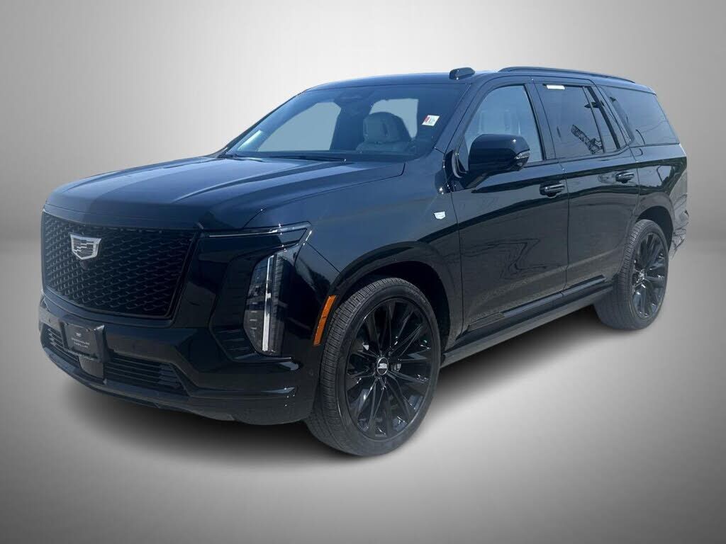 2026 CADILLAC Escalade