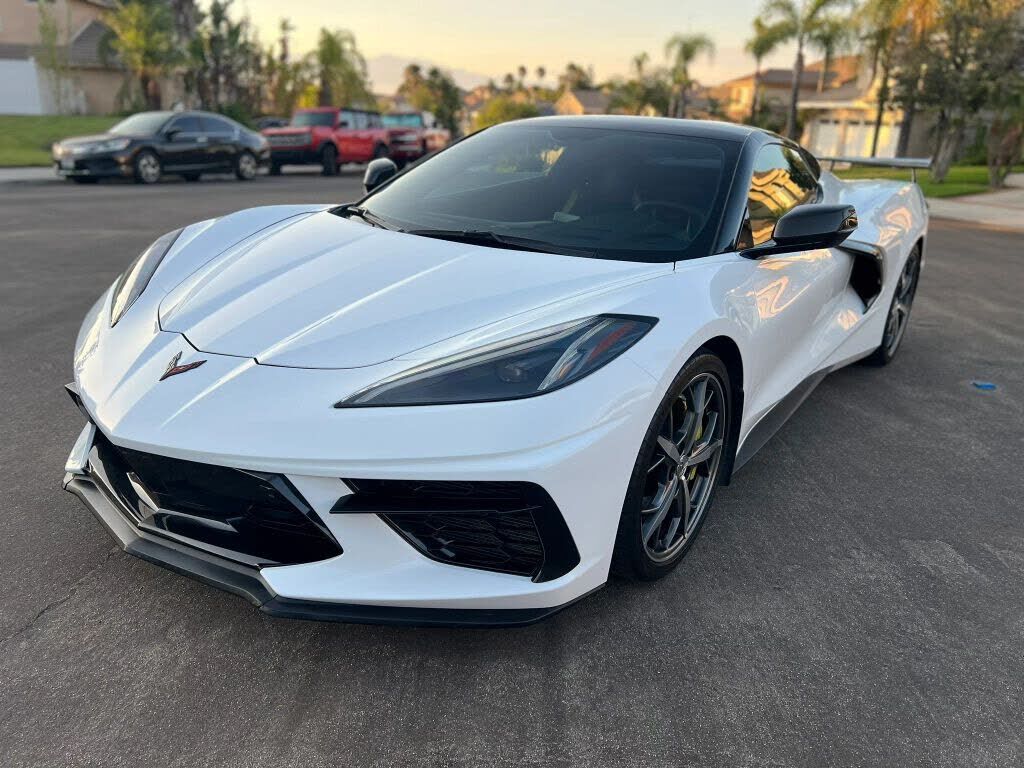 2021 CHEVROLET Corvette