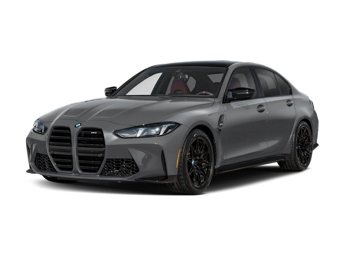 2025 BMW M3