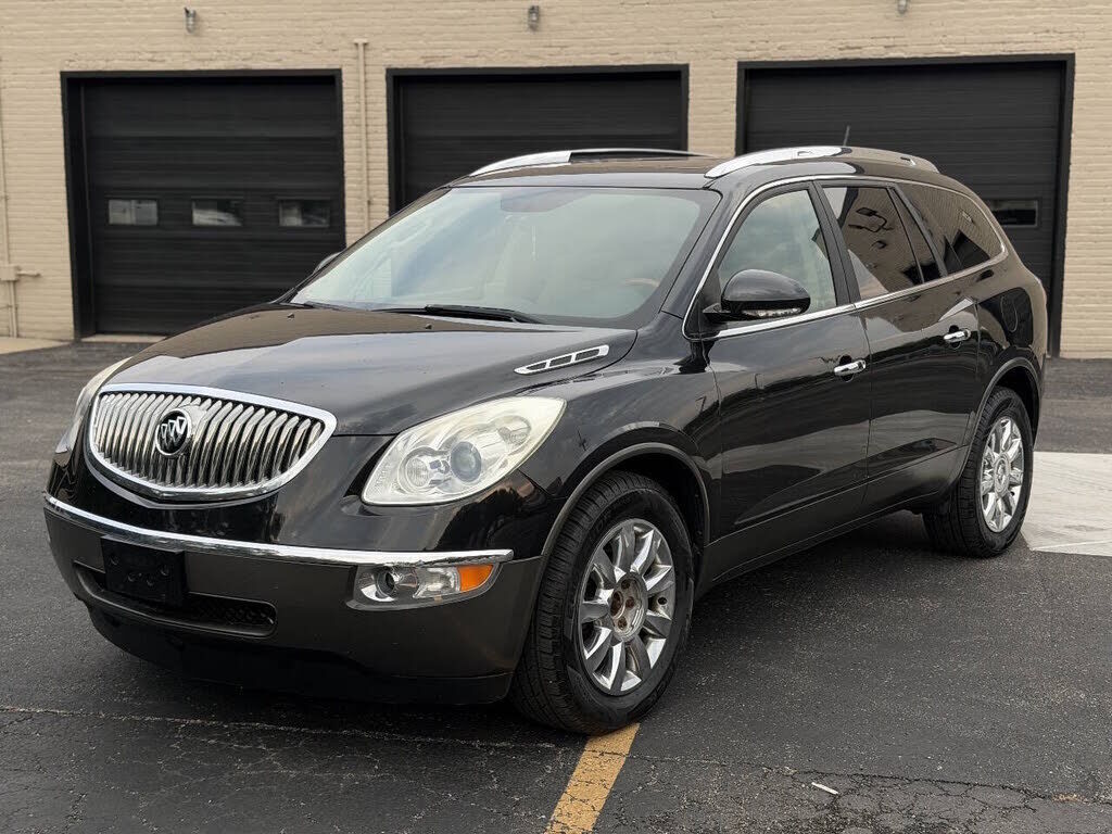 2011 BUICK Enclave