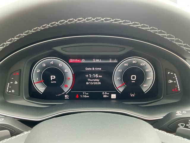 2026 AUDI Q8