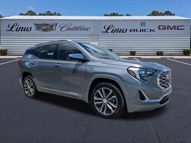 2019 GMC Terrain