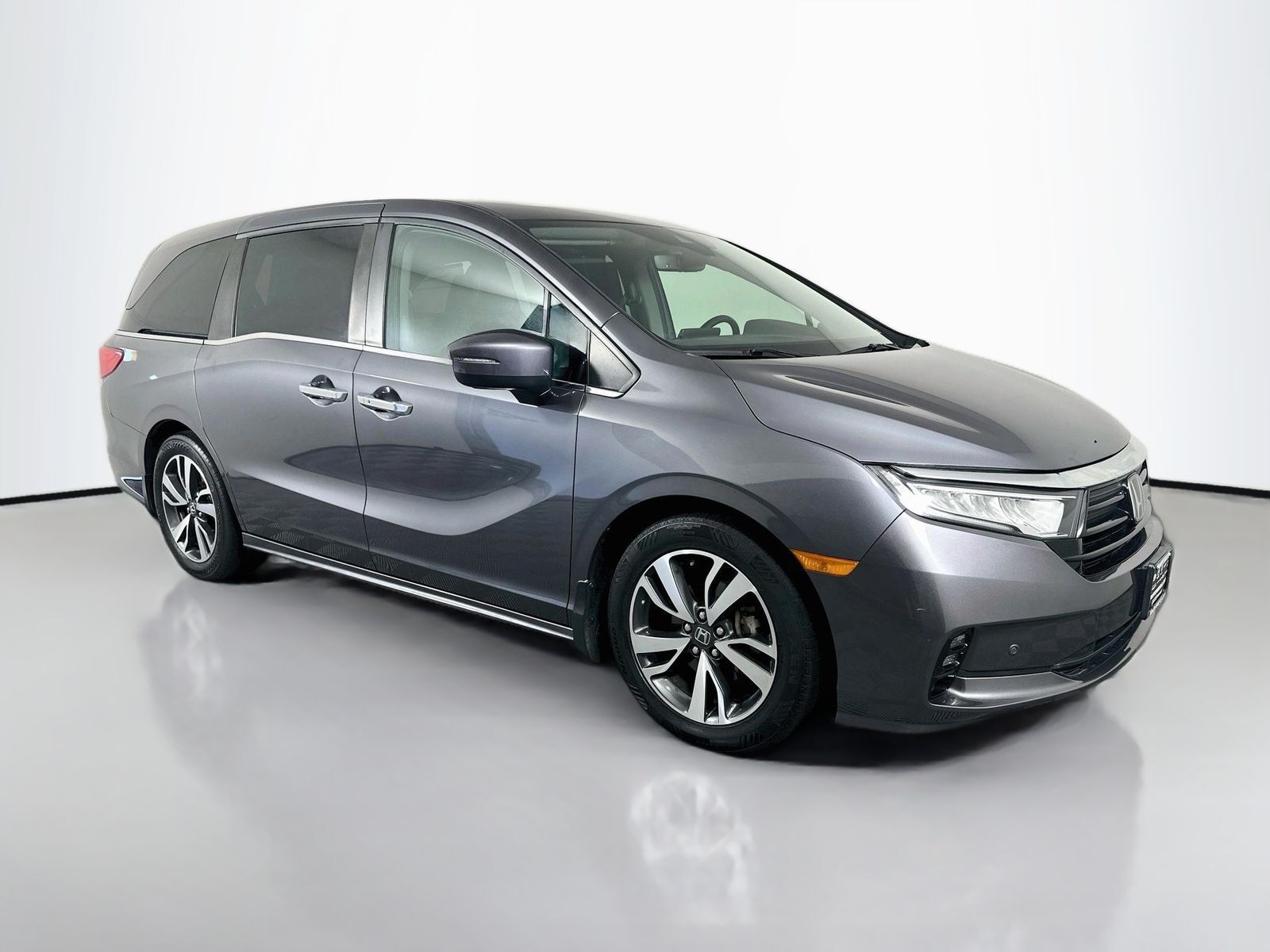 2021 HONDA Odyssey