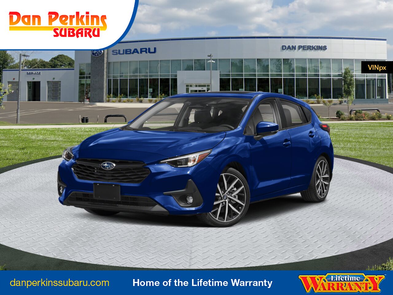 2026 SUBARU Impreza