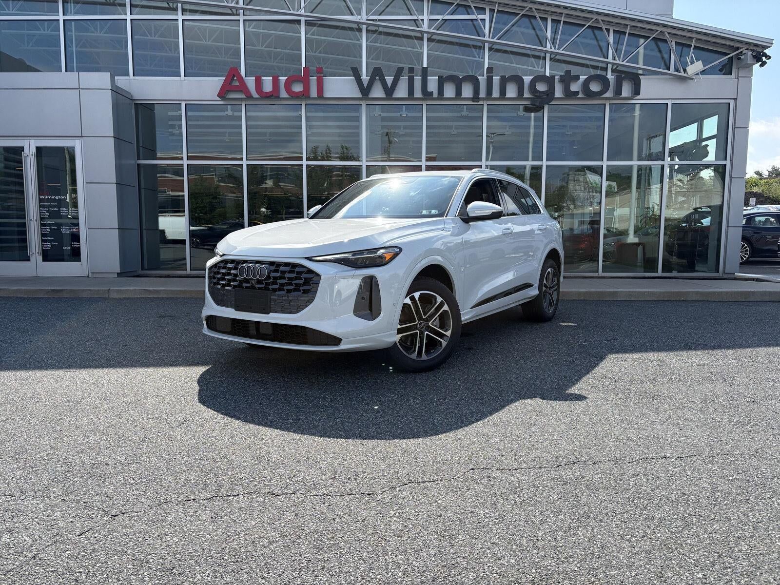 2026 AUDI Q5