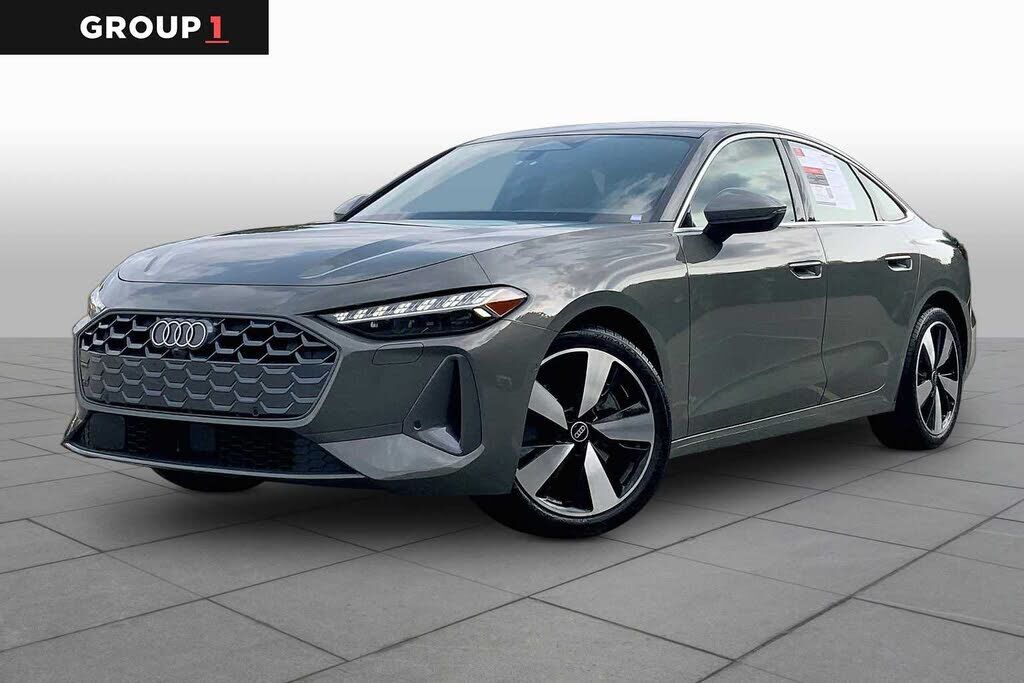 2025 AUDI A5