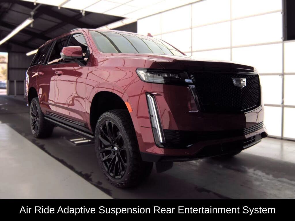 2024 CADILLAC Escalade