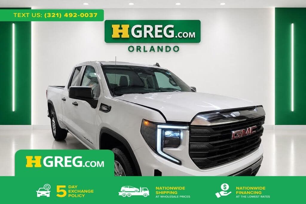 2026 GMC Sierra