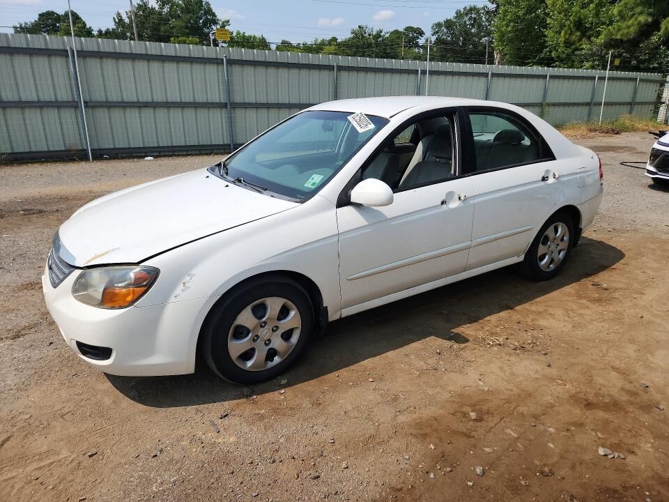 2009 KIA Spectra