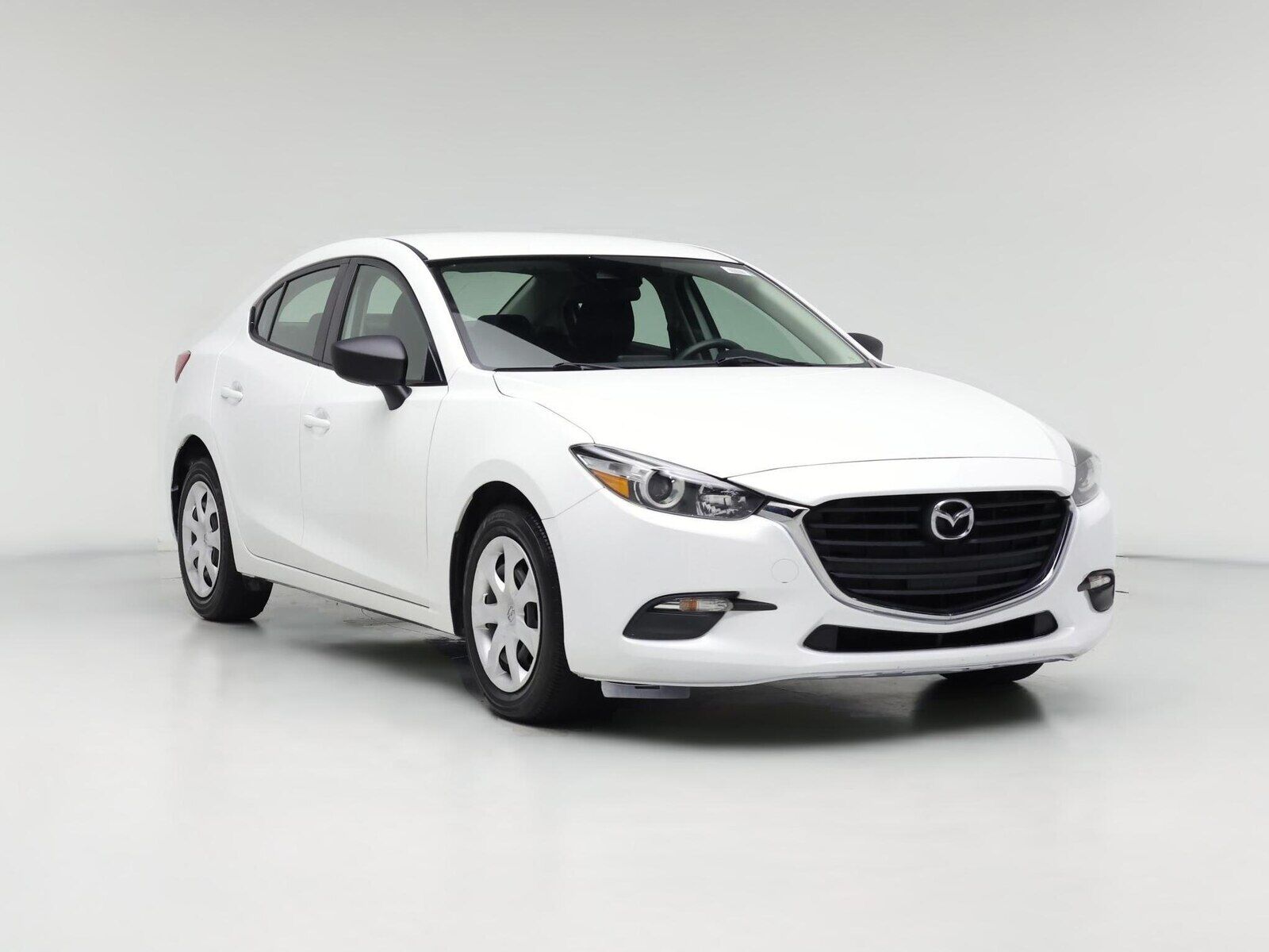 2018 MAZDA Mazda3