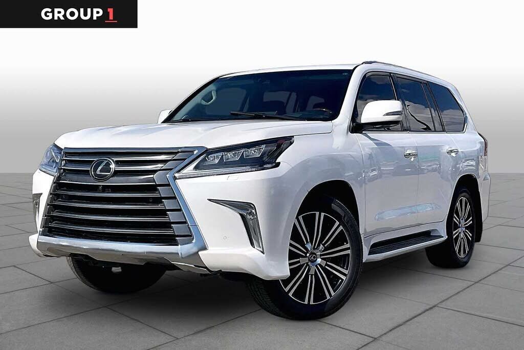 2021 LEXUS LX