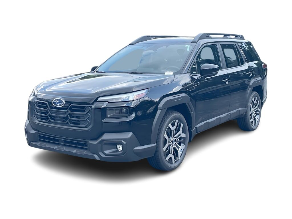 2026 SUBARU Outback