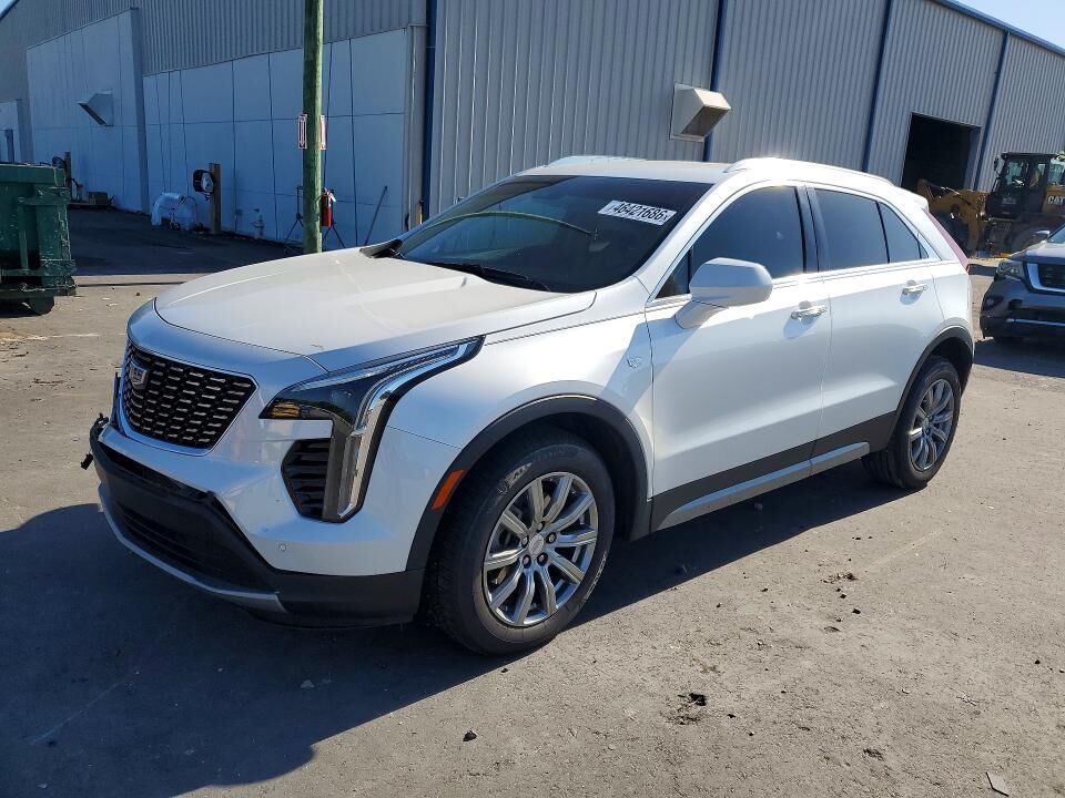 2020 CADILLAC XT4