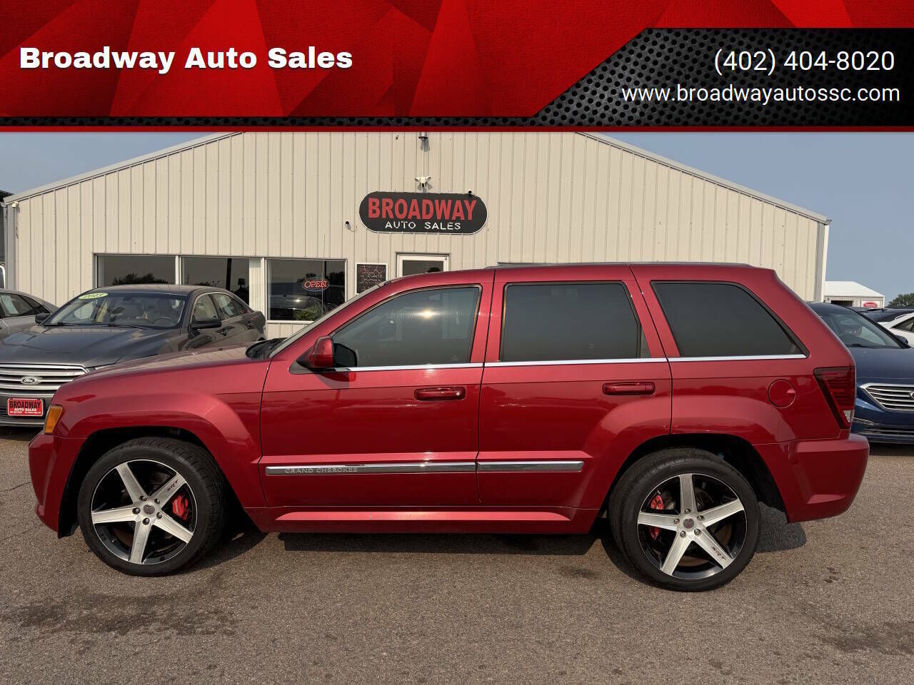 2009 JEEP Grand Cherokee