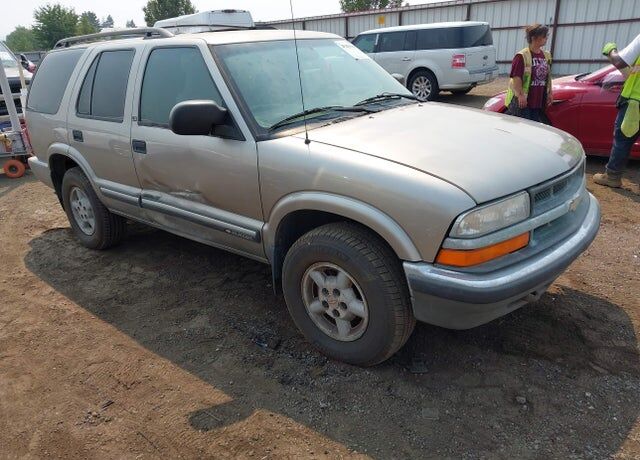 2001 CHEVROLET Blazer