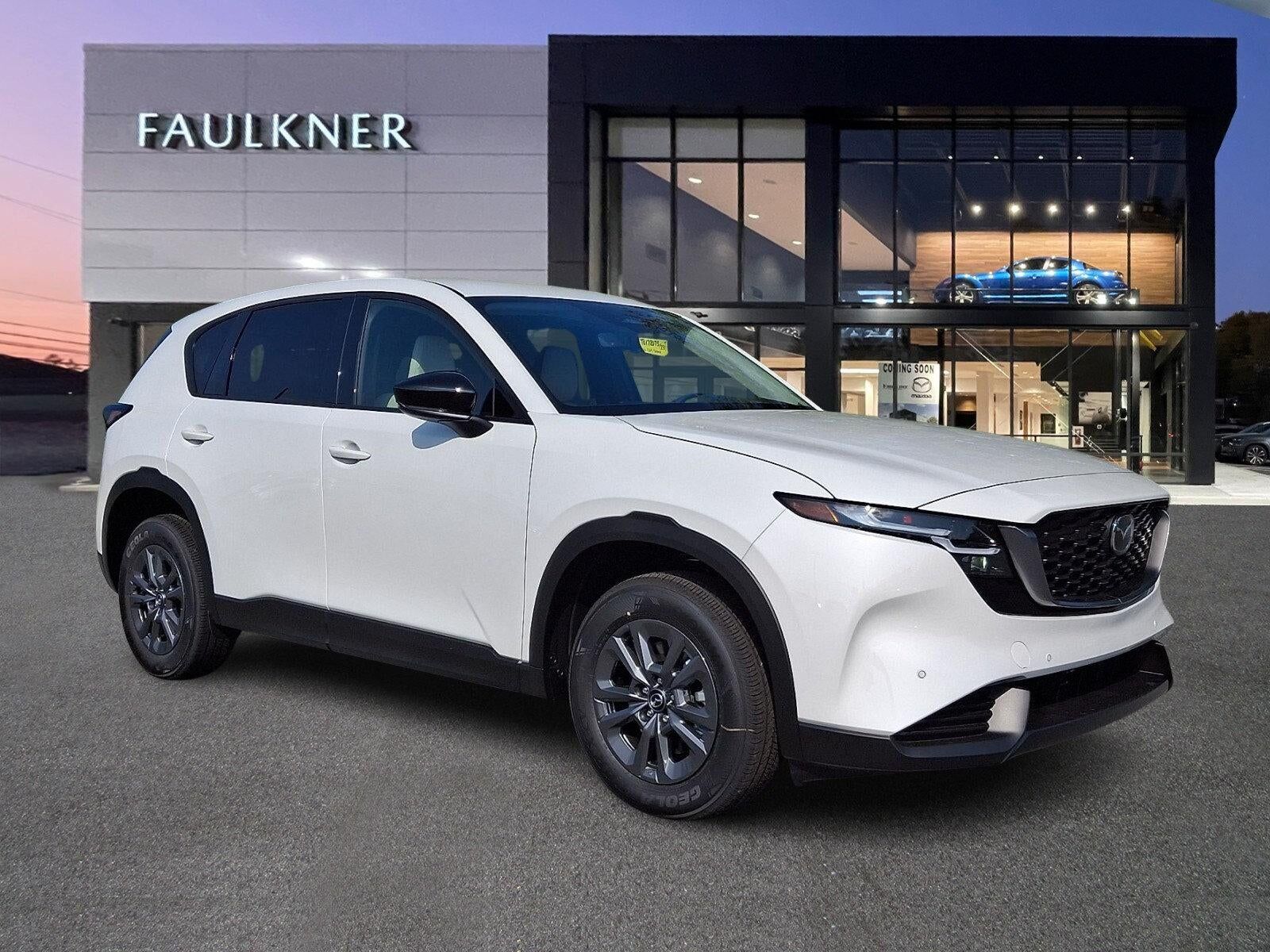 2026 MAZDA CX-5