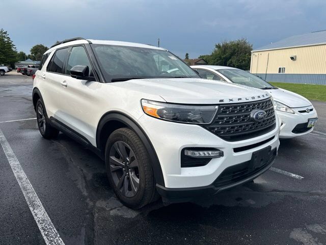 2024 FORD Explorer