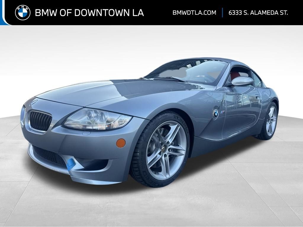 2007 BMW Z4