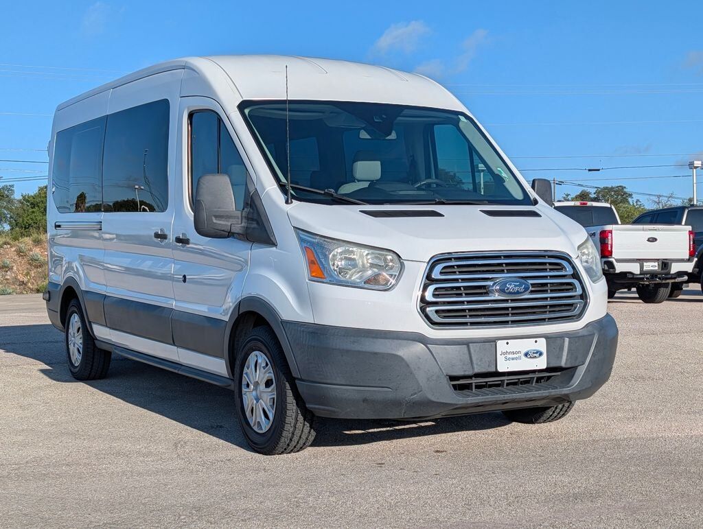 2017 FORD Transit