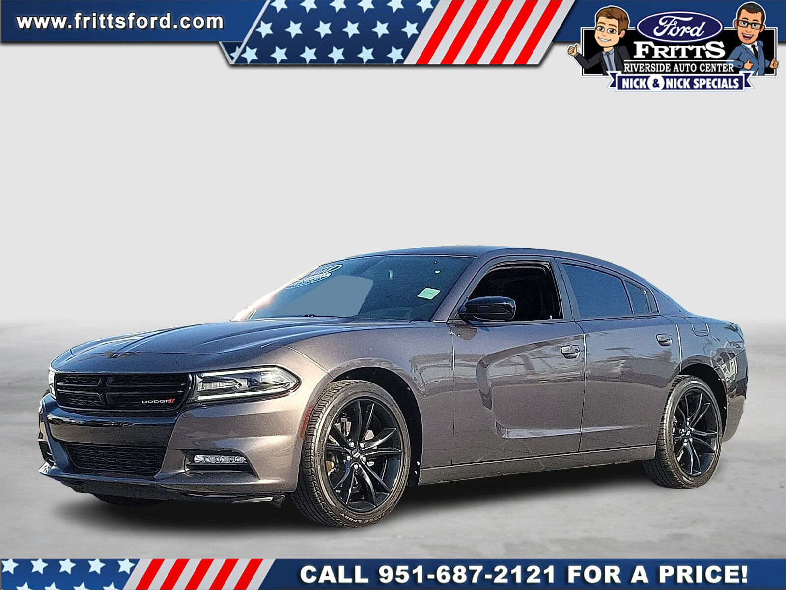 2018 DODGE Charger