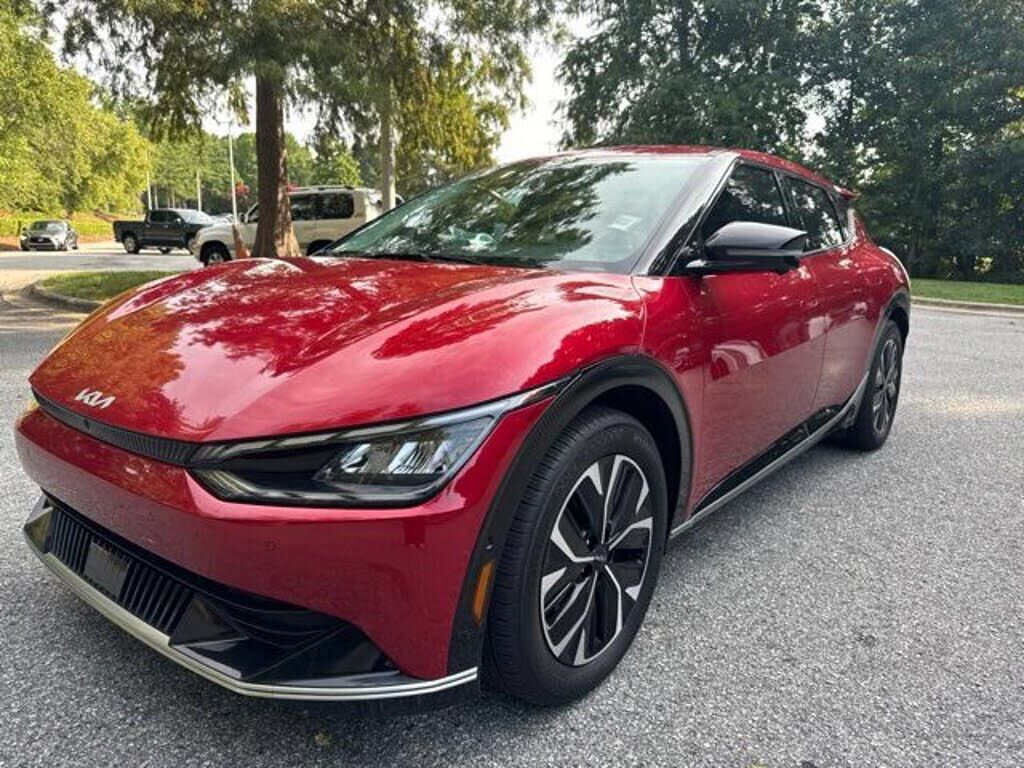2024 KIA EV6
