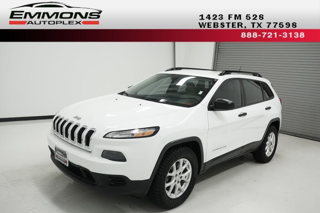 2015 JEEP Cherokee