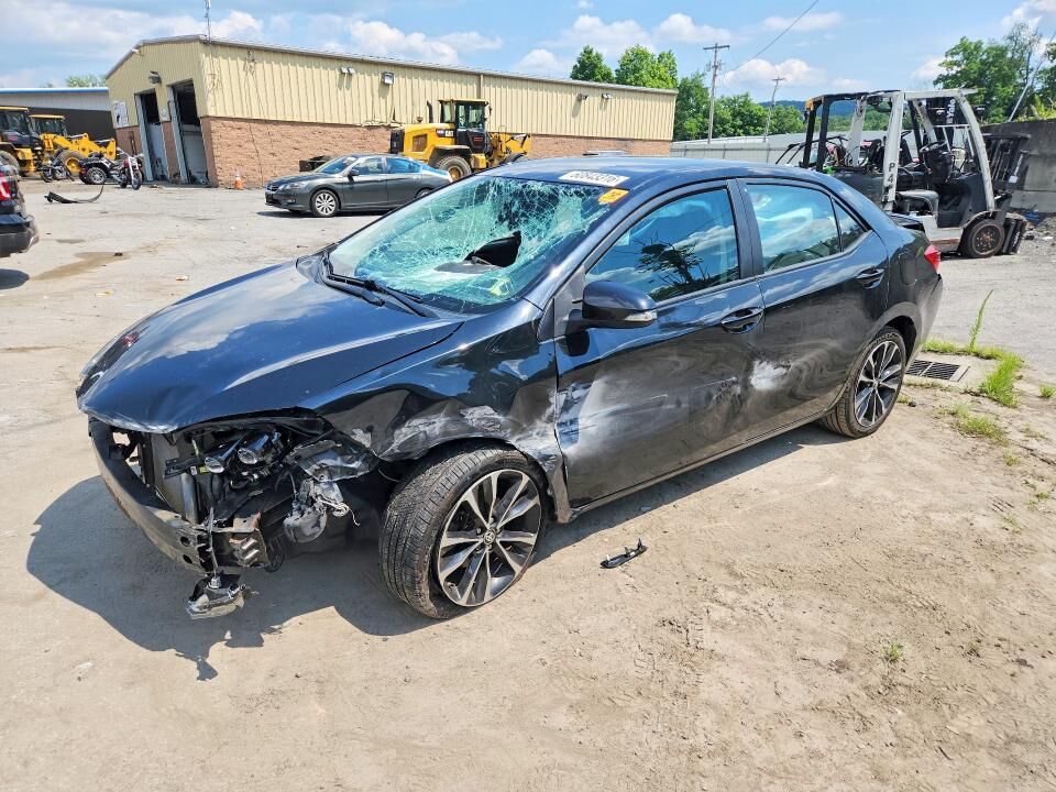 2019 TOYOTA Corolla