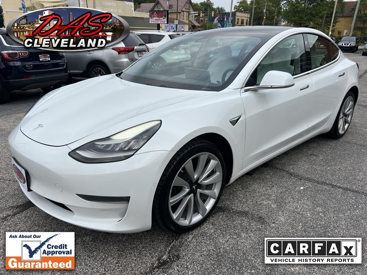 2019 TESLA Model 3