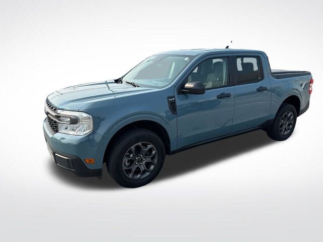 2022 FORD Maverick