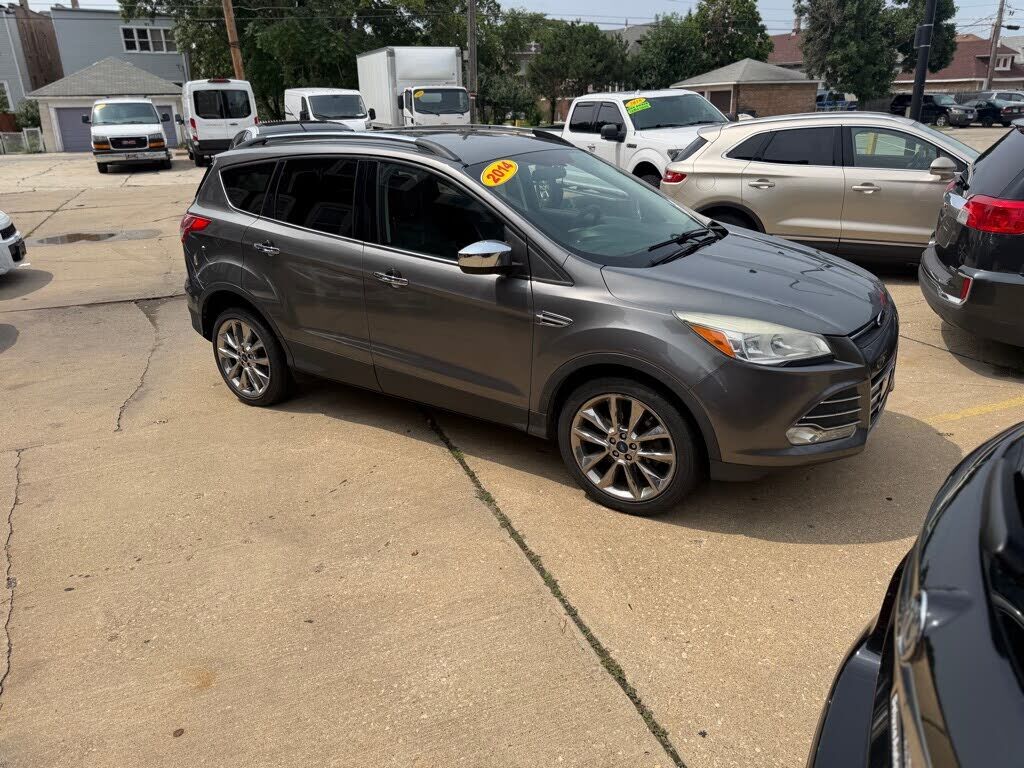 2014 FORD Escape
