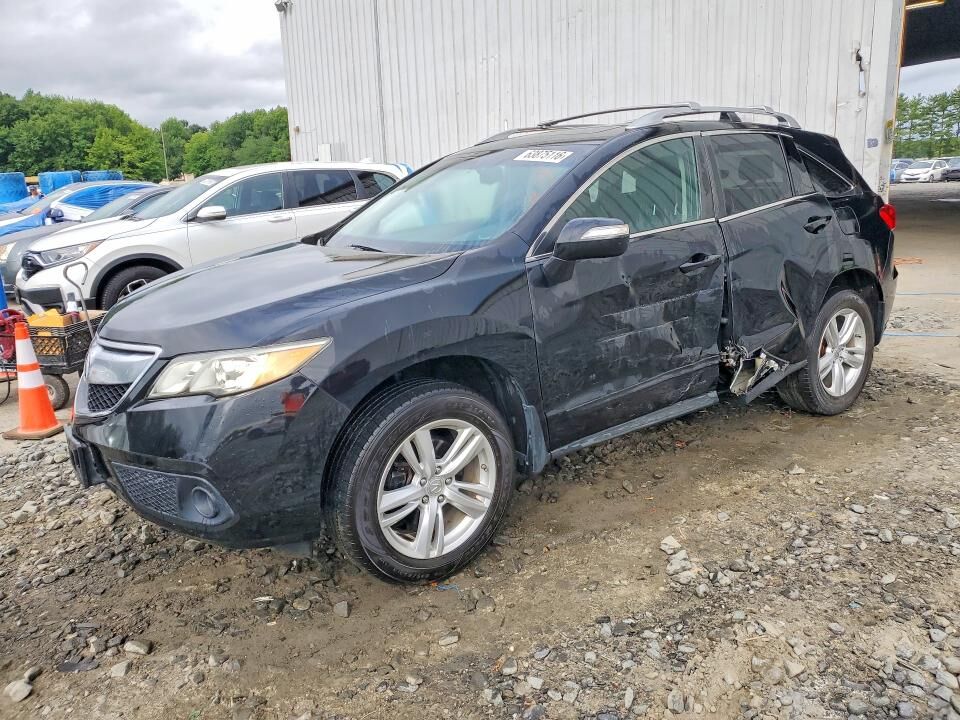 2015 ACURA RDX