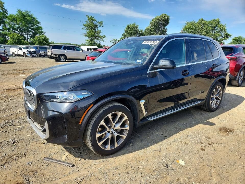 2025 BMW X5